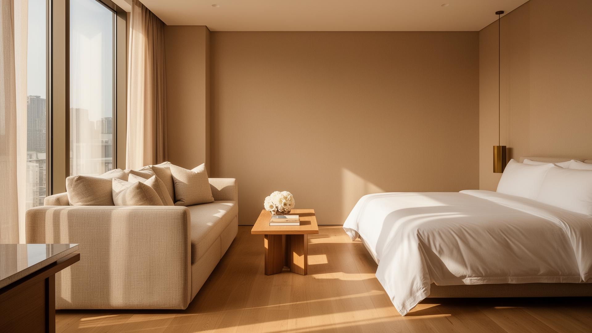 Appartement Airbnb premium géré par Clé & Séjour à Toulouse, conciergerie location courte durée
